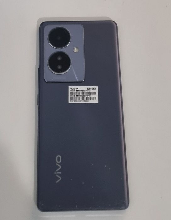 Vivo V29 Lite 5G ca nou