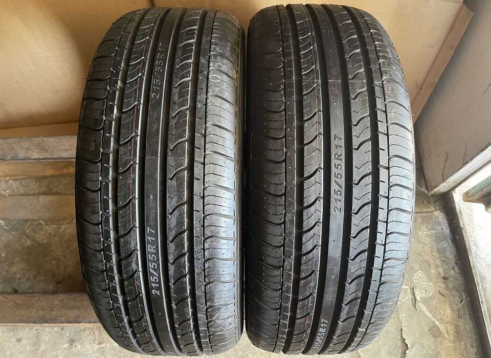 215/55/R17 Jinyu YH12 ANVELOPELE sunt NOI