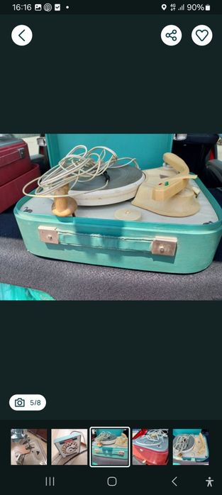 Vând aceste lucruri pentru colecționari