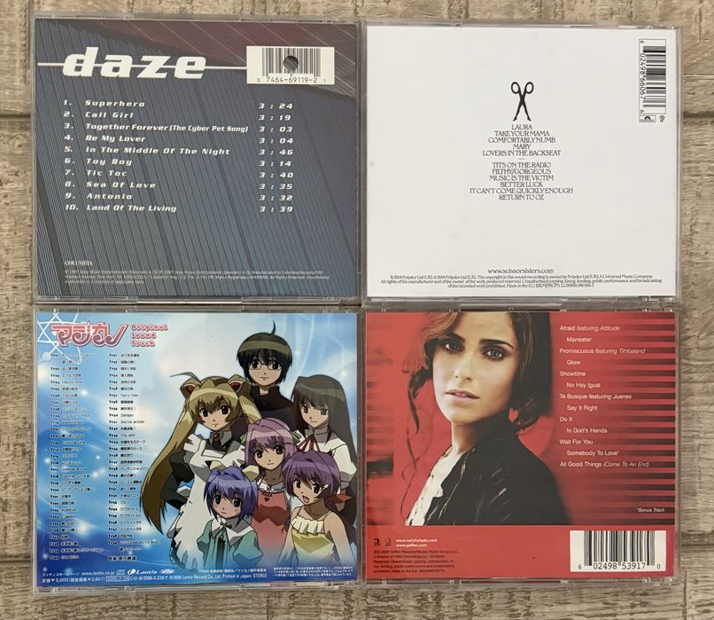 Pachet 30 Eurodance - Rappers Against Racism/Jam Planet/ Mr President