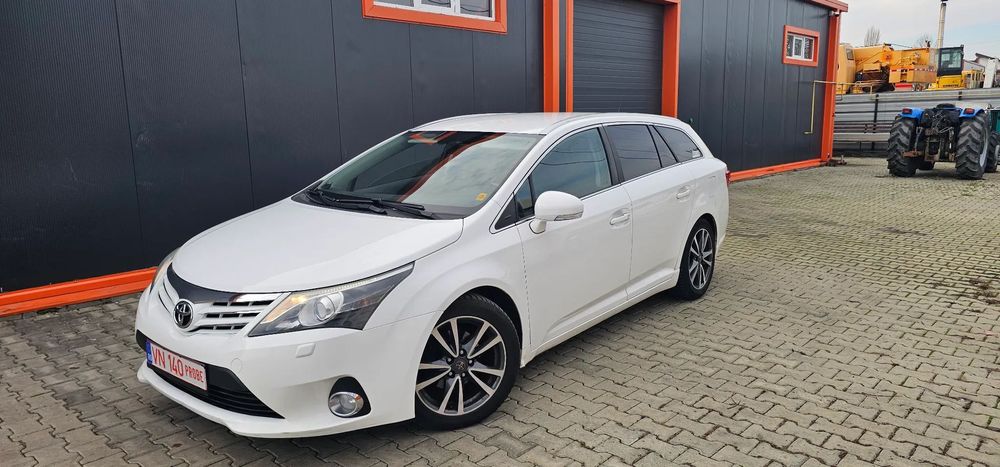Toyota Avensis Motor 2.0/126cp/diesel/Euro5