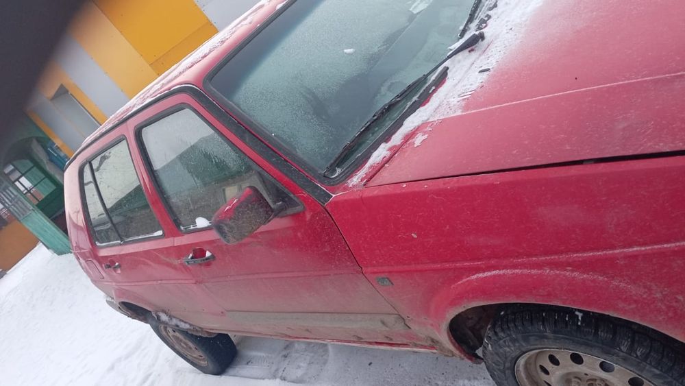 Полный разбор Фольксваген гольф 2