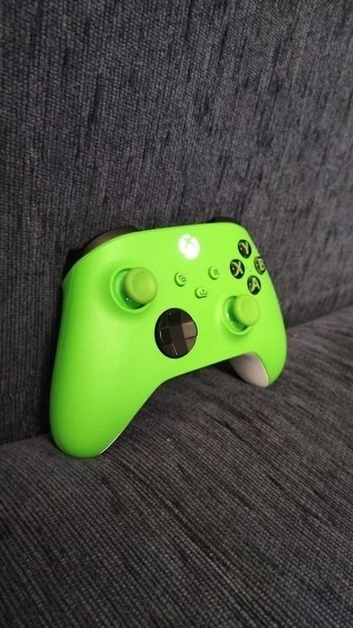 Maneta xbox verde