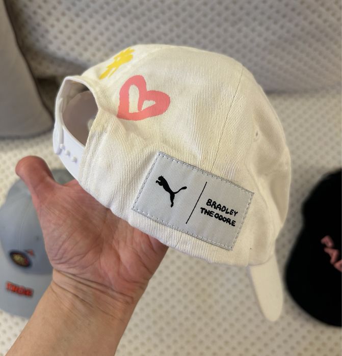 Шапки с козирка за лятото Puma, Marvel