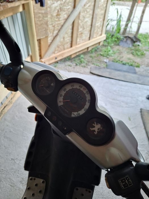 Peugeot speedfight 2 cu acte