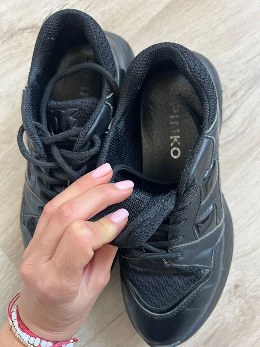 Сникърси, боти Pinko, Patrizia Pepe, Tom Tailor