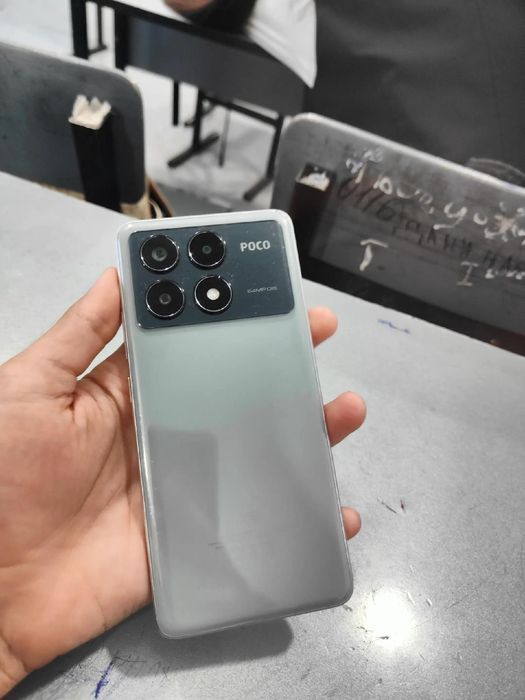 Poco x6 pro 5G 12/512