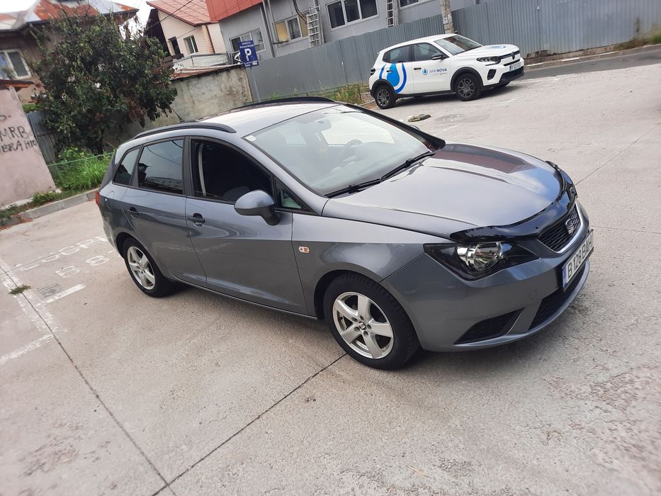 SEAT Ibiza 2013 — imagine 3