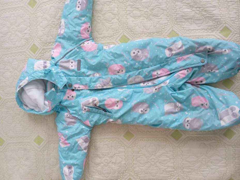 Продам комбенизон Crockid