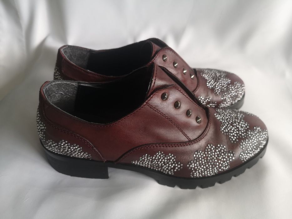 Divine Follie обувки естествена кожа, номер 36