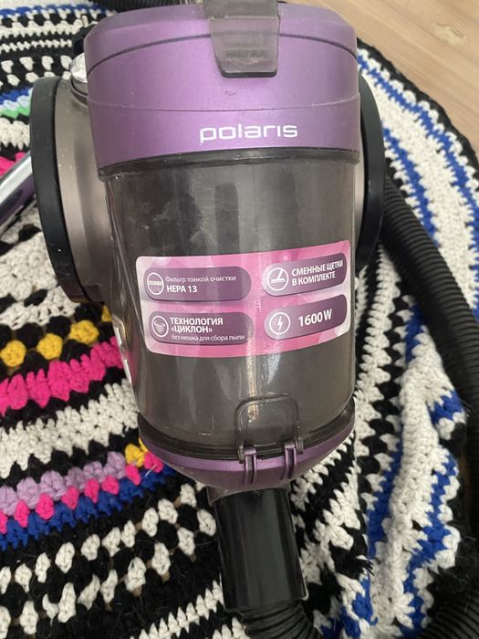 Продам пылесос “Polaris”