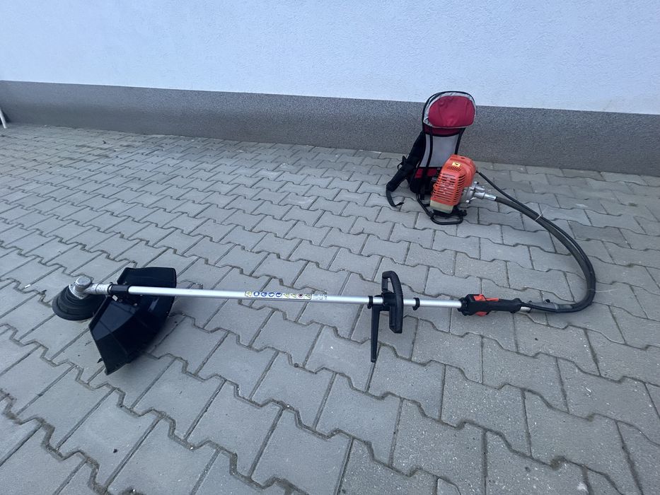 Motocoasa tip rucsac AMA AG3