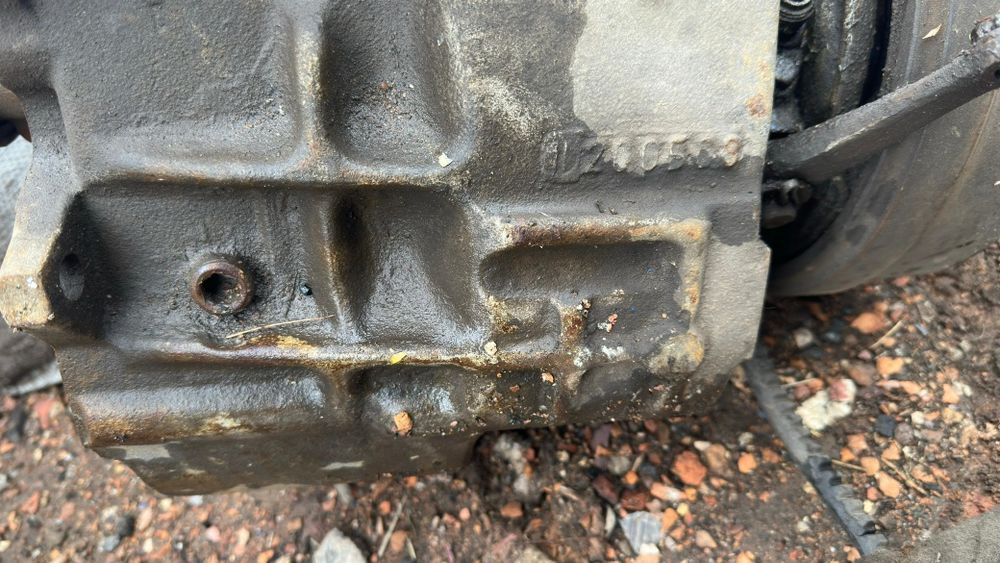 Коробка передач на ГАЗ 53.