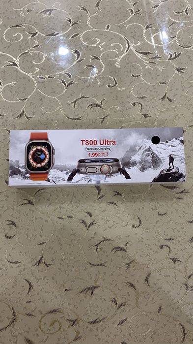 Smart watch t800 ultra