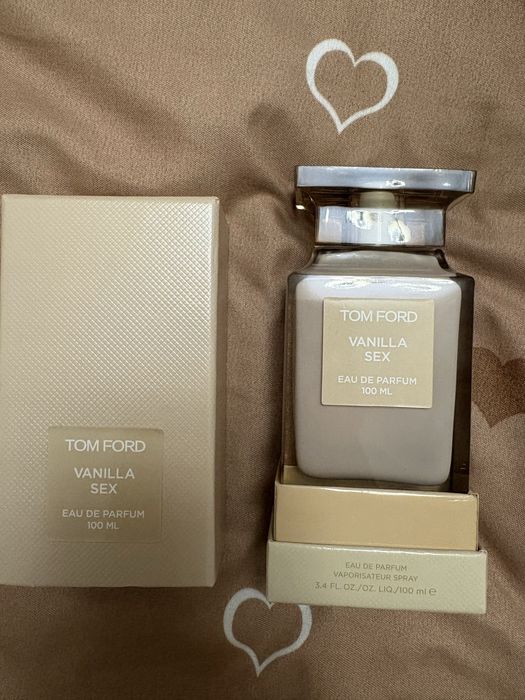 Tom ford vanilla parfume