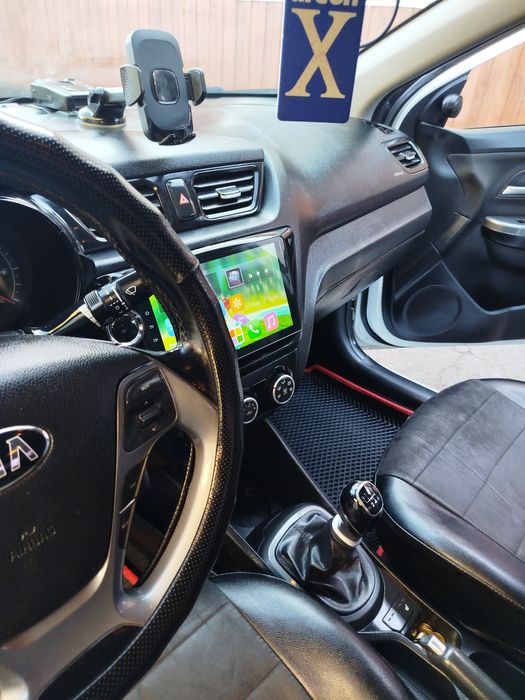 Киа Рио 2015 года