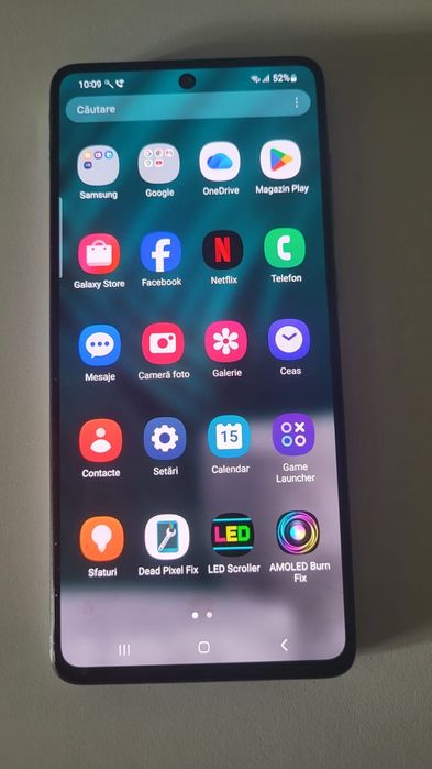 Samsung Galaxi A 71