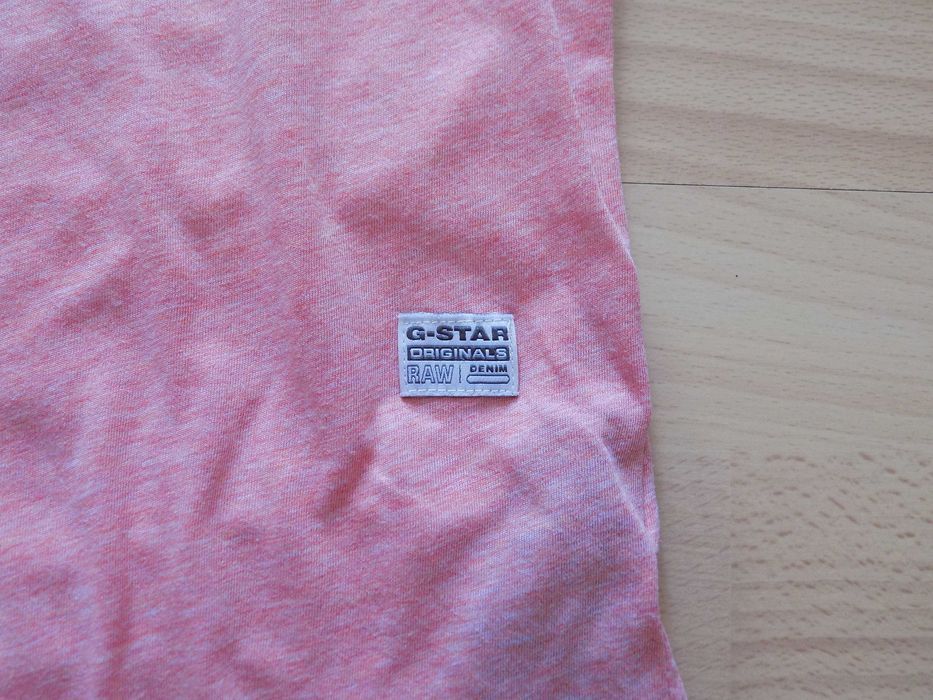 Тениска g-star raw g star риза блуза фанела оригинал спорт мъжка S/XS