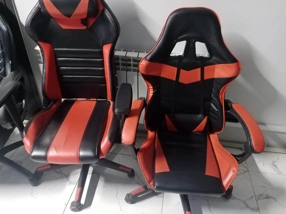 Компьютерные игровые кресла