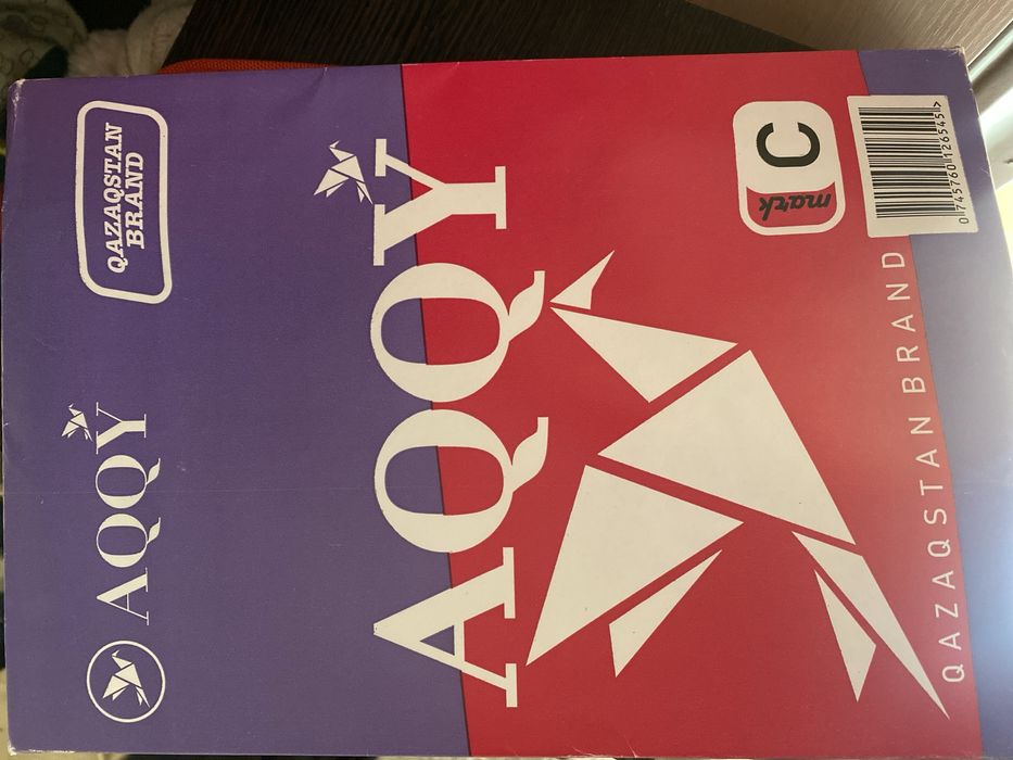 Бумага А4 Акку