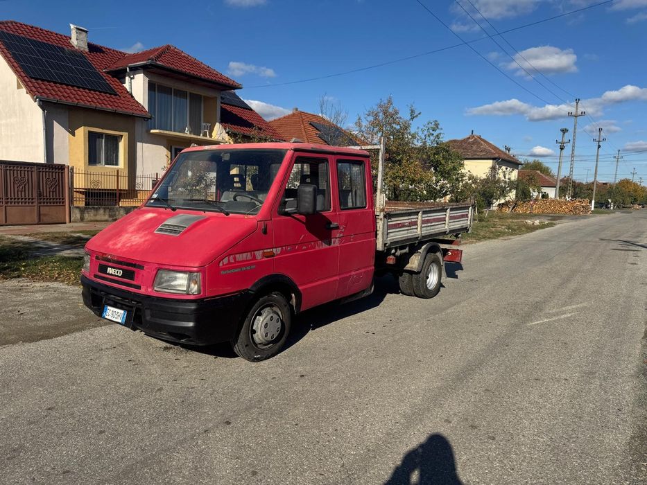 Iveco daily basculabil 35C10