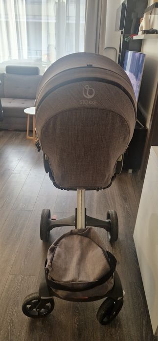 Vand carucior Stokke Xplory V5 3 in 1