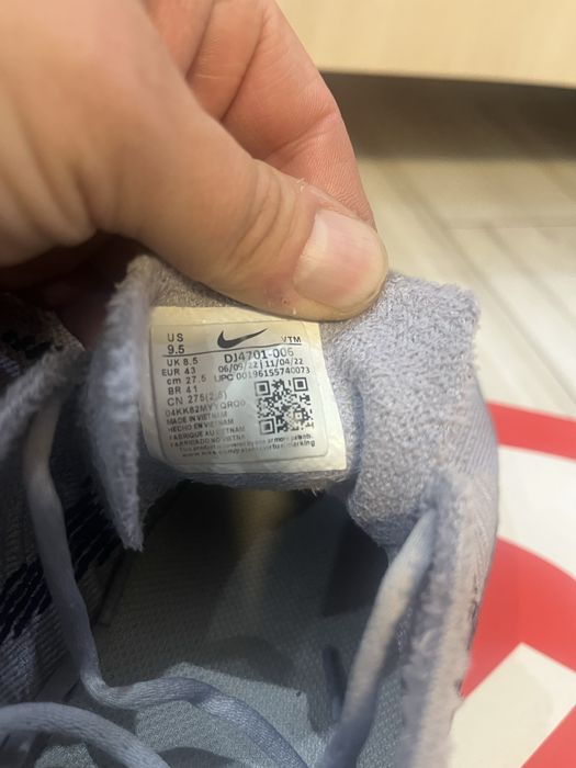 Nike Scorpion 43 27,5 cm