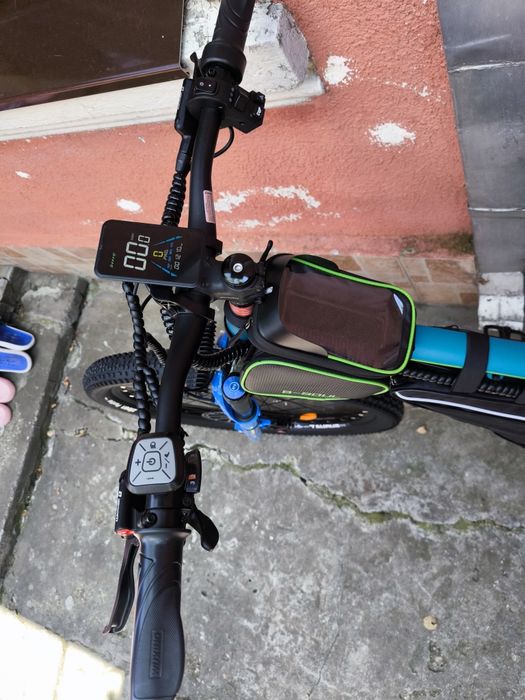 Ebike bicicleta electrica custom 72v 3kw 5kw peak