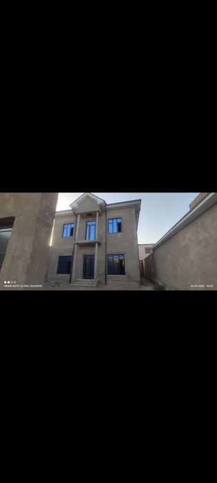 Янги курилган котедж сотилади