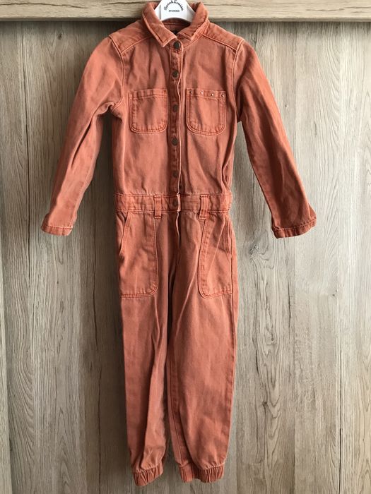 KIABI оригинално гащеризонче размер 108-113 за 5 годинки