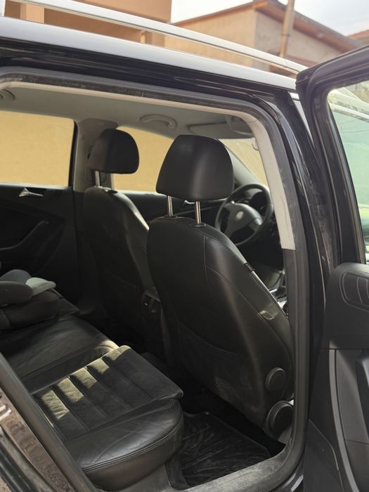 VW Passat B6 2.0 BMR