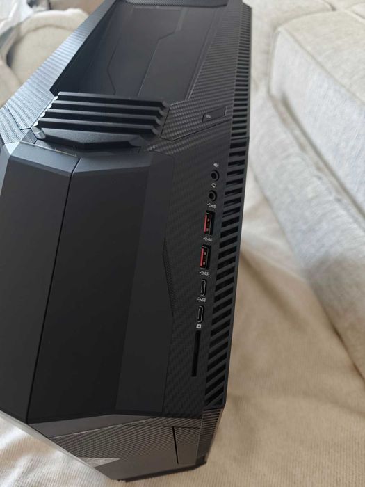 PC Gaming RTX 4060 Ti 16GB / 48GB RAM / 2.7TB – HP OMEN - negociabil