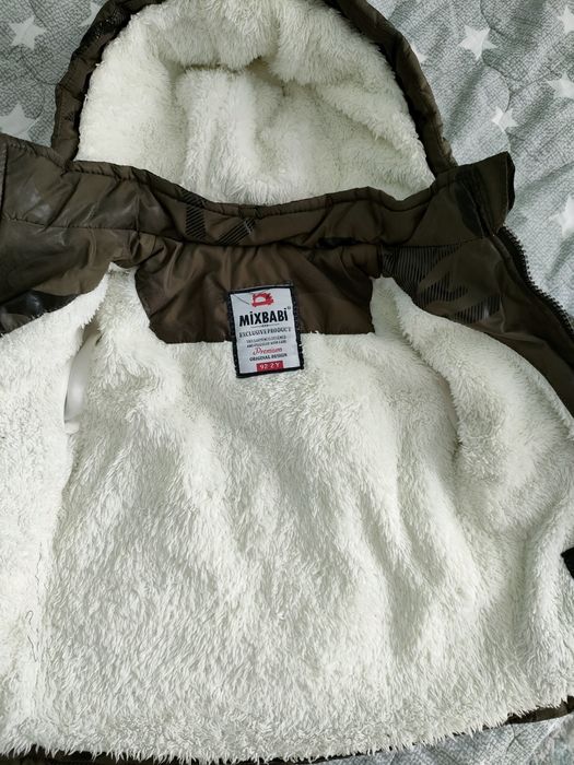 Куртка детская 1-2 года