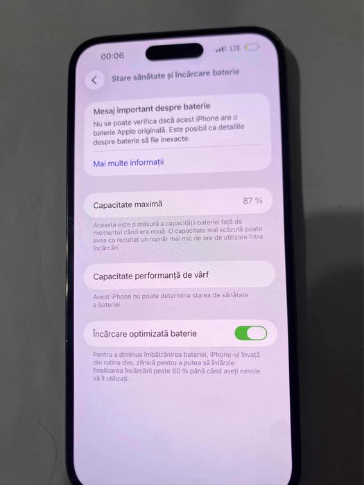 Vand iphone 14 pro max