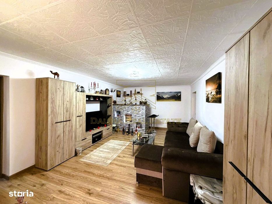 Vanzare Casa Individuala pe Parter, Curte 640 mp