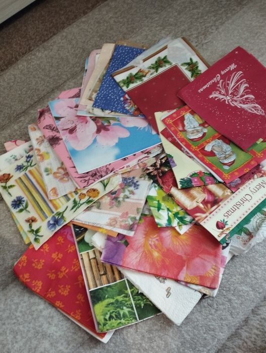 Колекция салфетки