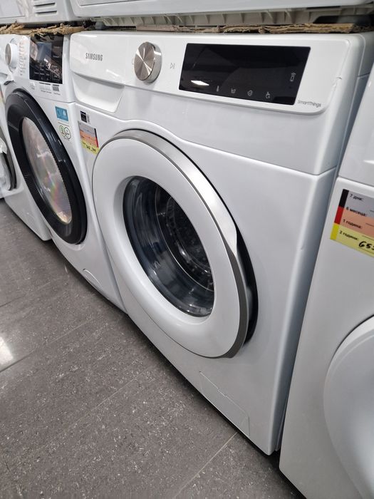 Пералня Samsung 8 кг А+++ Нова