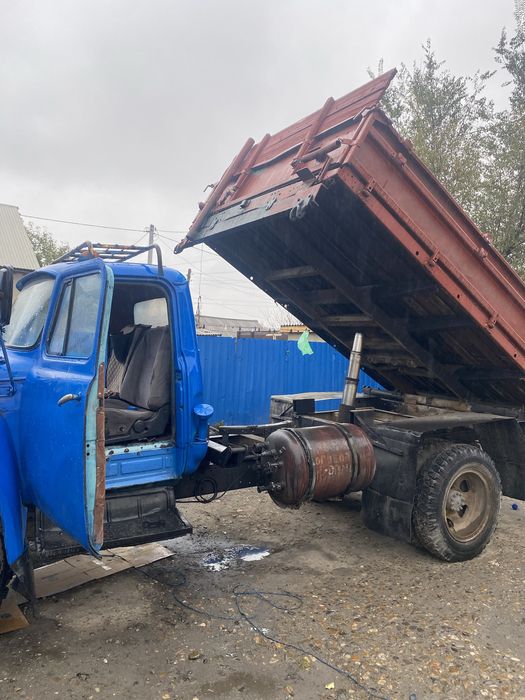 Продам газ 53 самосвал