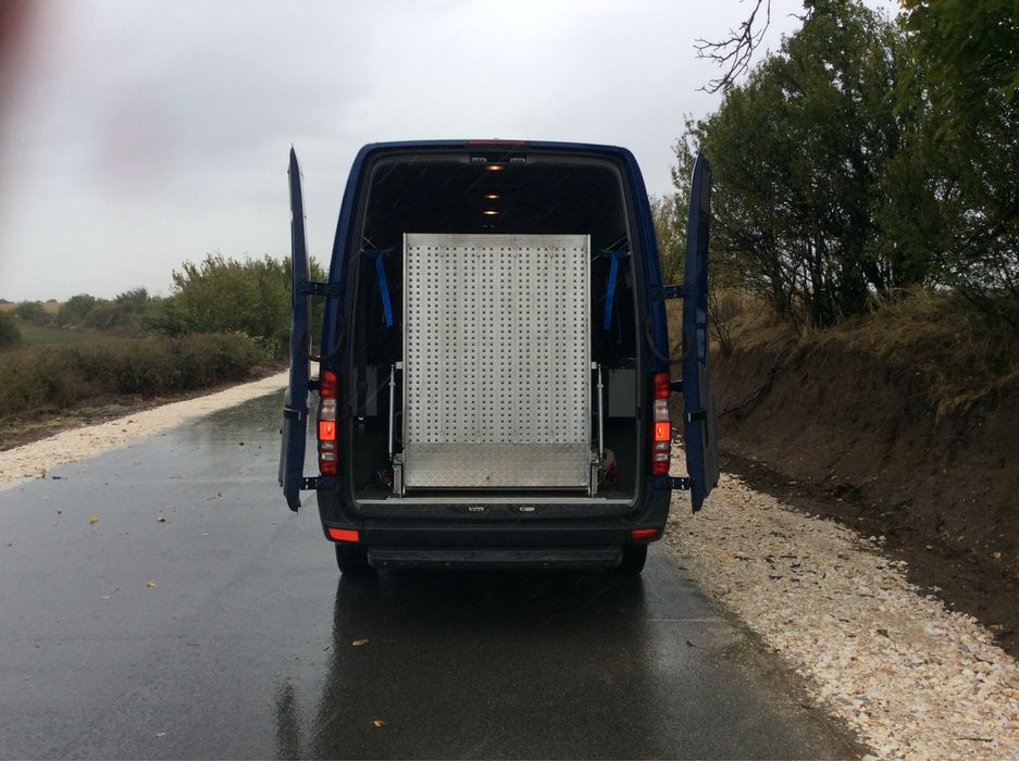 Mercedes - Benz Sprinter 315 CDI