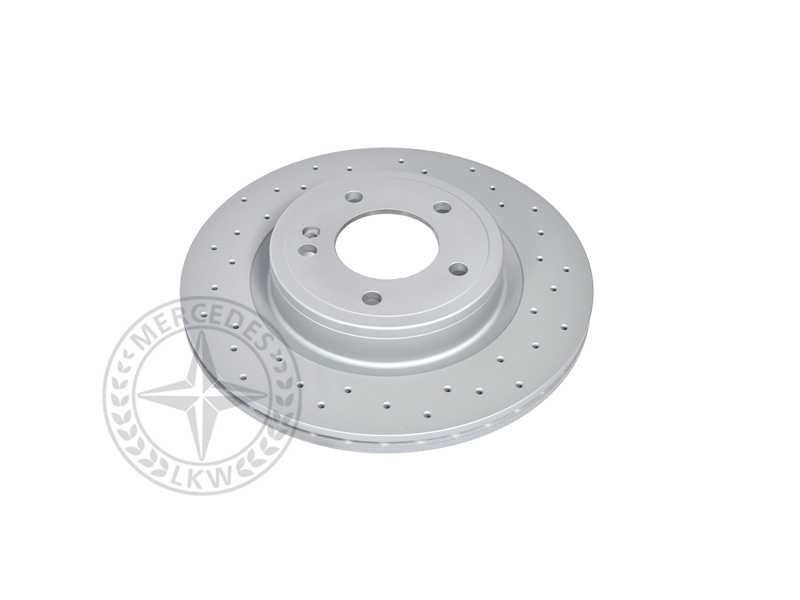 Диск спирачен заден за Mercedes-Benz G-class