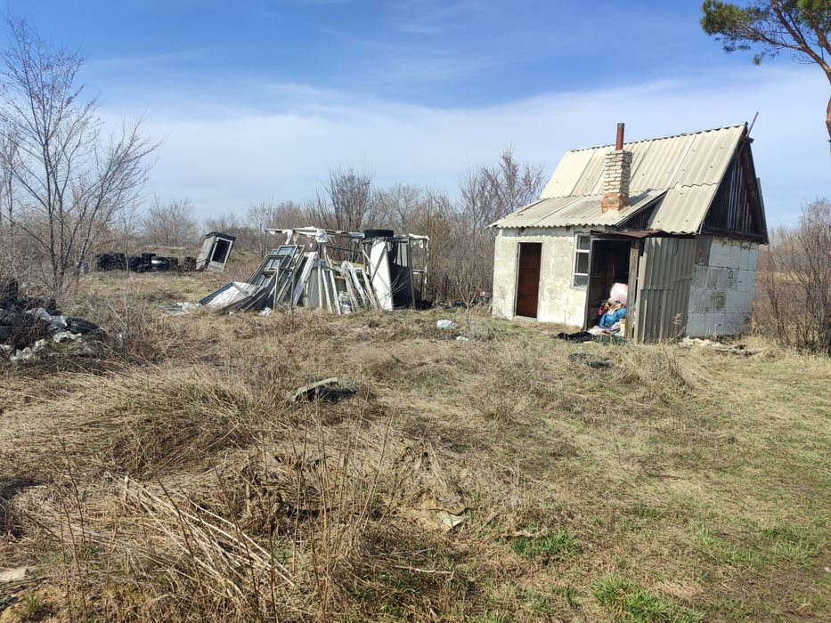 Продам дачу в с.Затоболовке