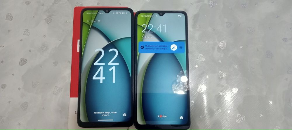Redmi a3x две штуки