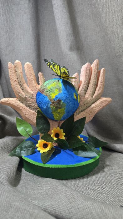 Поделки ручной работы