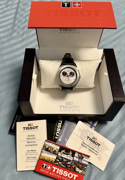 Ceas Tissot PRC 100 Panda P862/962
