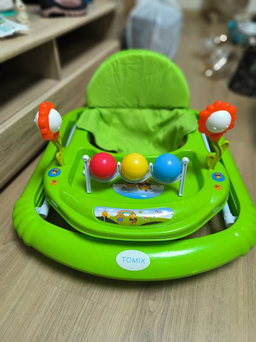 Продам ходунки Tomix