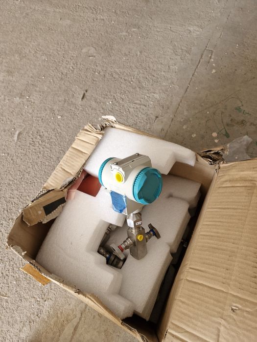 Дифференциальный преобразователь давления Simens