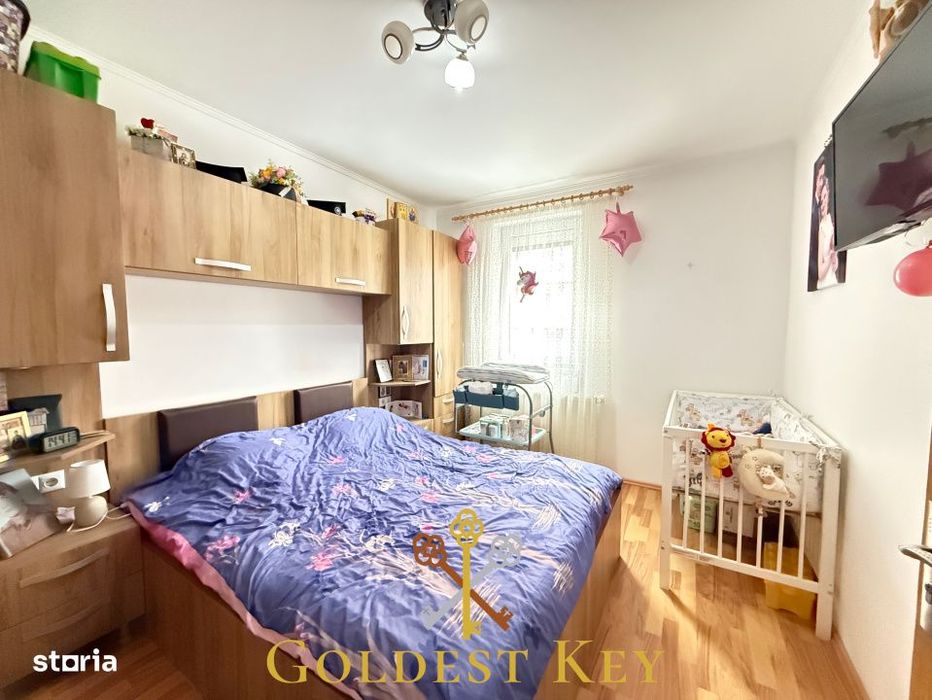 NOU Apartament cu 2 camere DECOMANDATE si parcare - Baciu