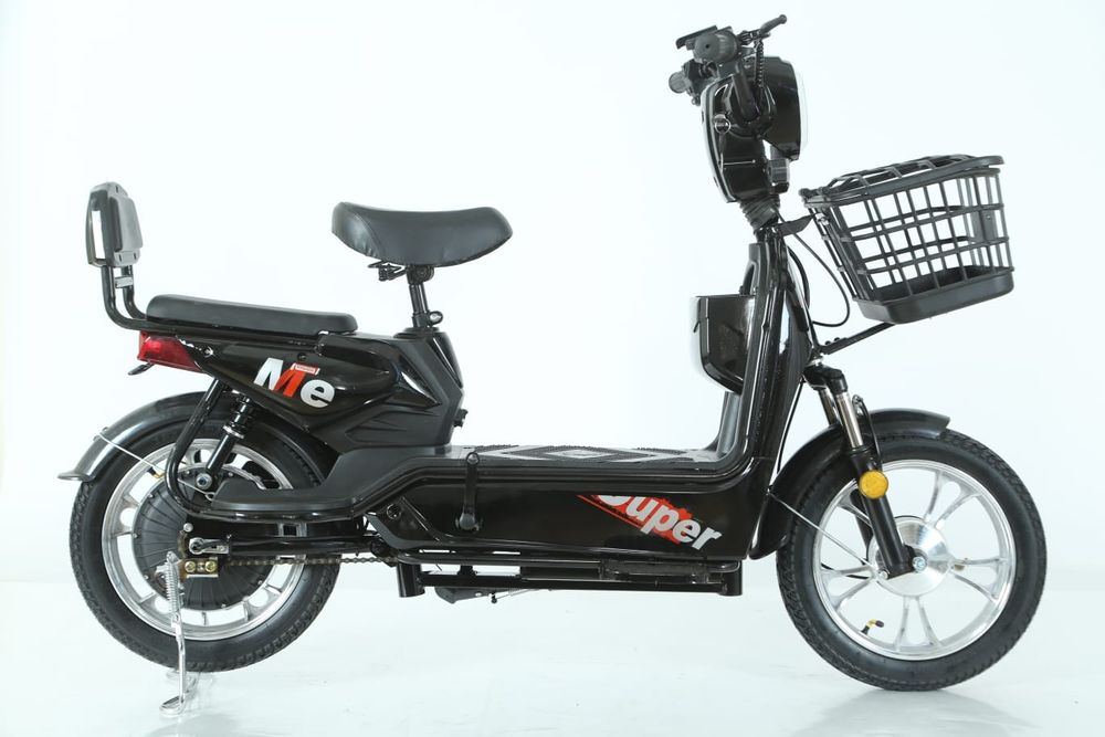 Продам электро велосипед 800 вт