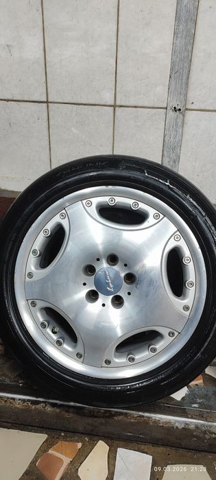 Диски на Мерседес r 18