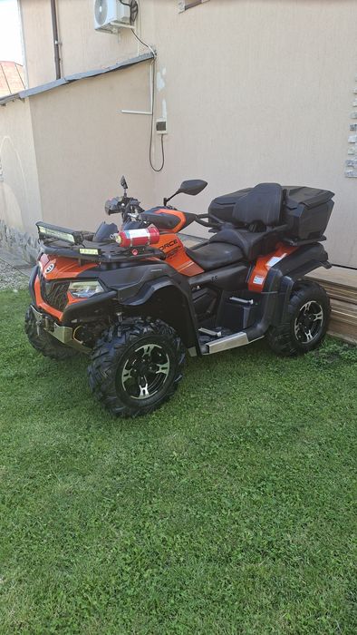 Cf moto 625 t3b an 2023